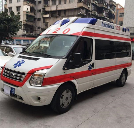 荣县信赖我们的救护车出租，让转院不再艰难