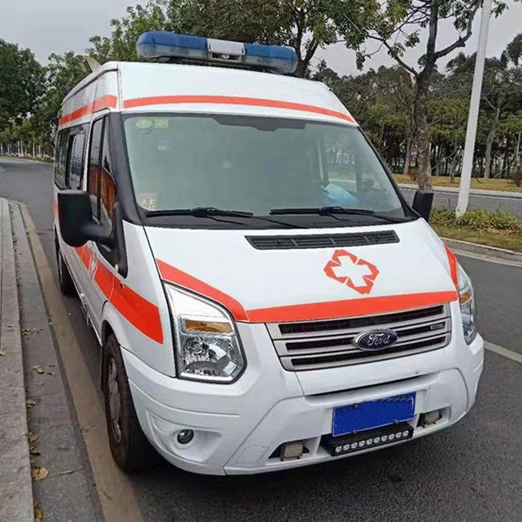 荣县120私人救护车出租护送