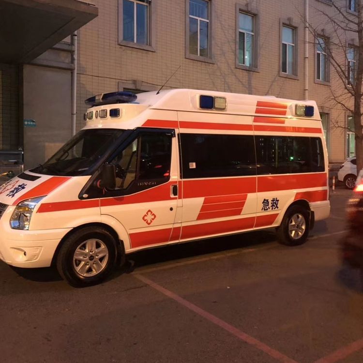 荣县救护车出租护送保障
