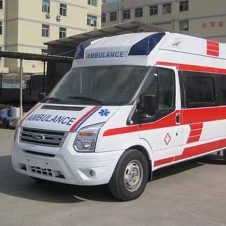 荣县救护车出租收费：安全出行，价格透明