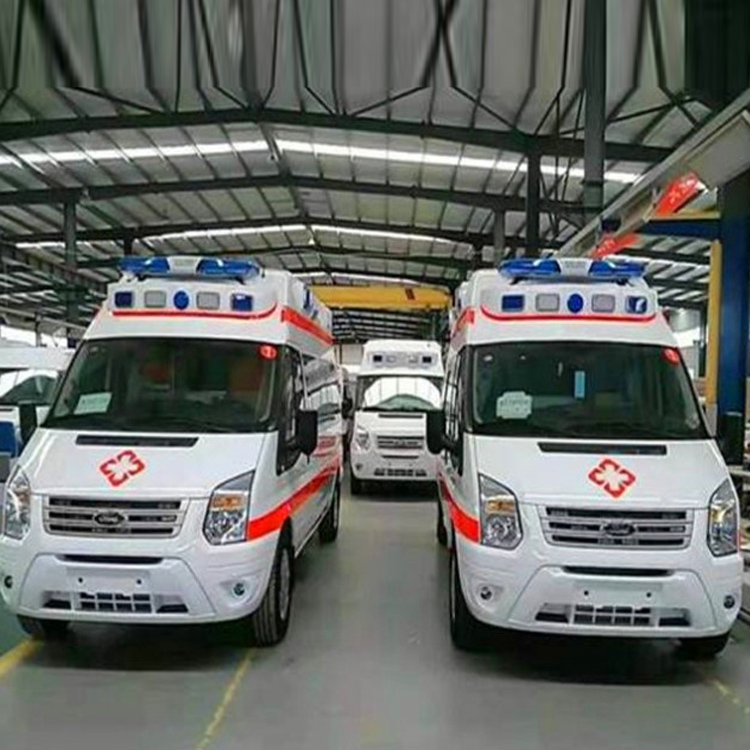 荣县救护车出租硬件设施介绍