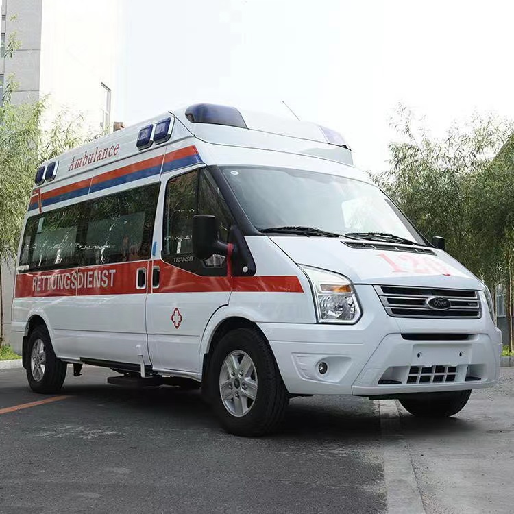 荣县行动不便者长途救护车租赁:安全转运的核心注意事项